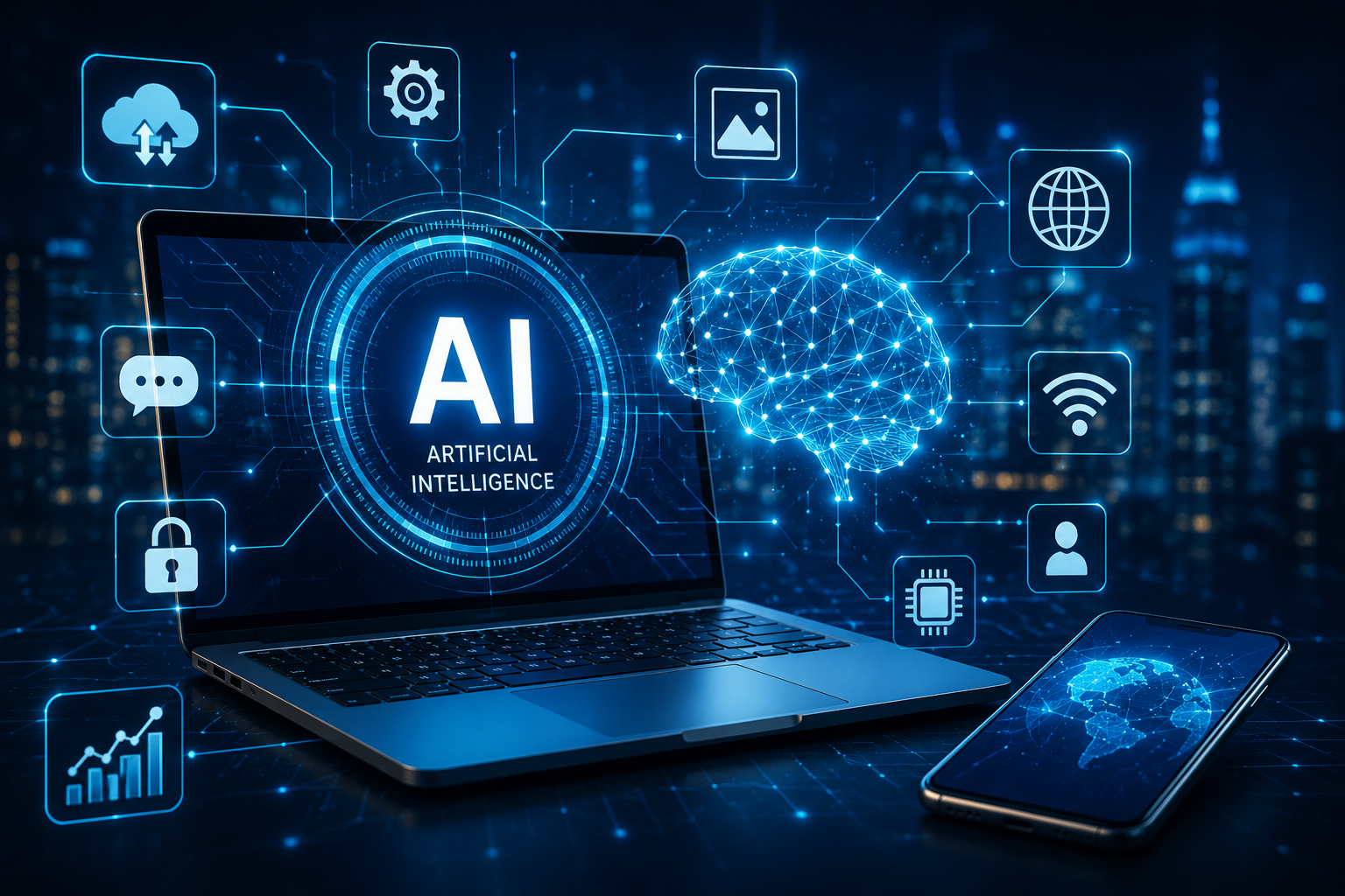 How Artificial Intelligence Is Changing Everyday Technology How Artificial Intelligence Is Changing Everyday Technology