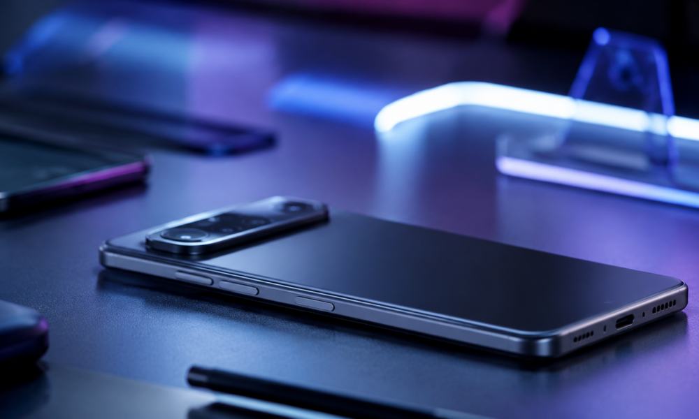 Google Pixel 11 AI-powered smartphone with advanced camera technology