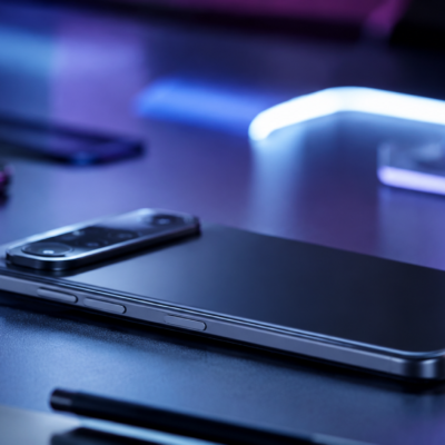 Google Pixel 11 AI-powered smartphone with advanced camera technology