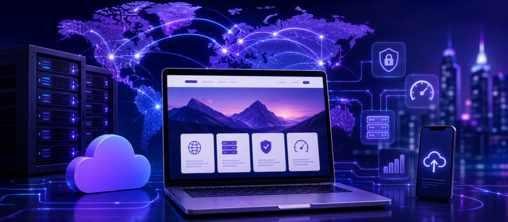 hostinger web hosting