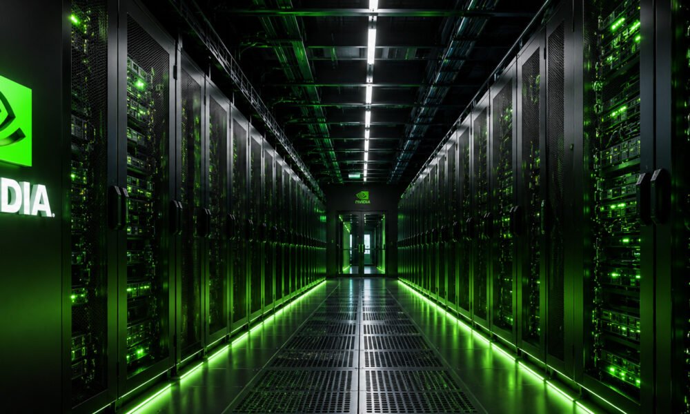 NVIDIA Q2 FY2027 results and AI data center infrastructure