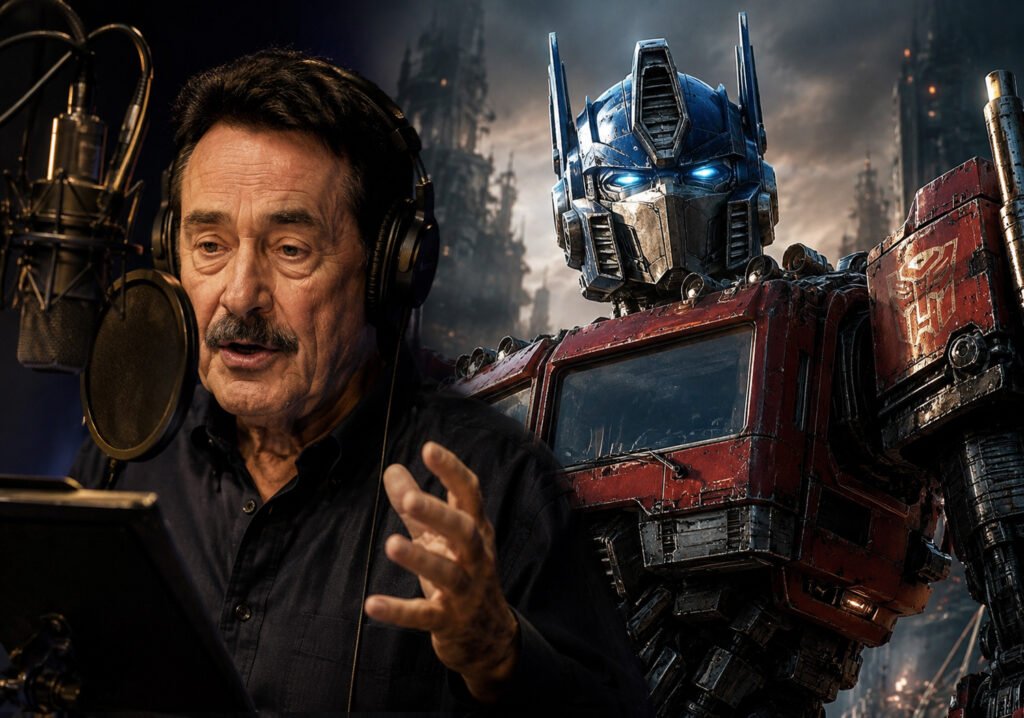 Peter Cullen dies at 85, the voice behind Optimus Prime