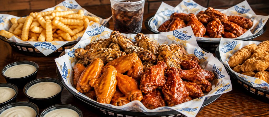 Wing Kings El Paso restaurant