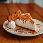 2 ingredient Japanese cheesecake recipe with creamy cookie dessert