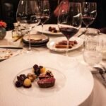 Elegant fine dining restaurant setting representing top U.S. restaurants in 2026