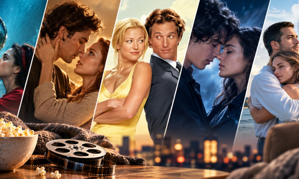 Best romance movies to watch in 2026 for USA audiences