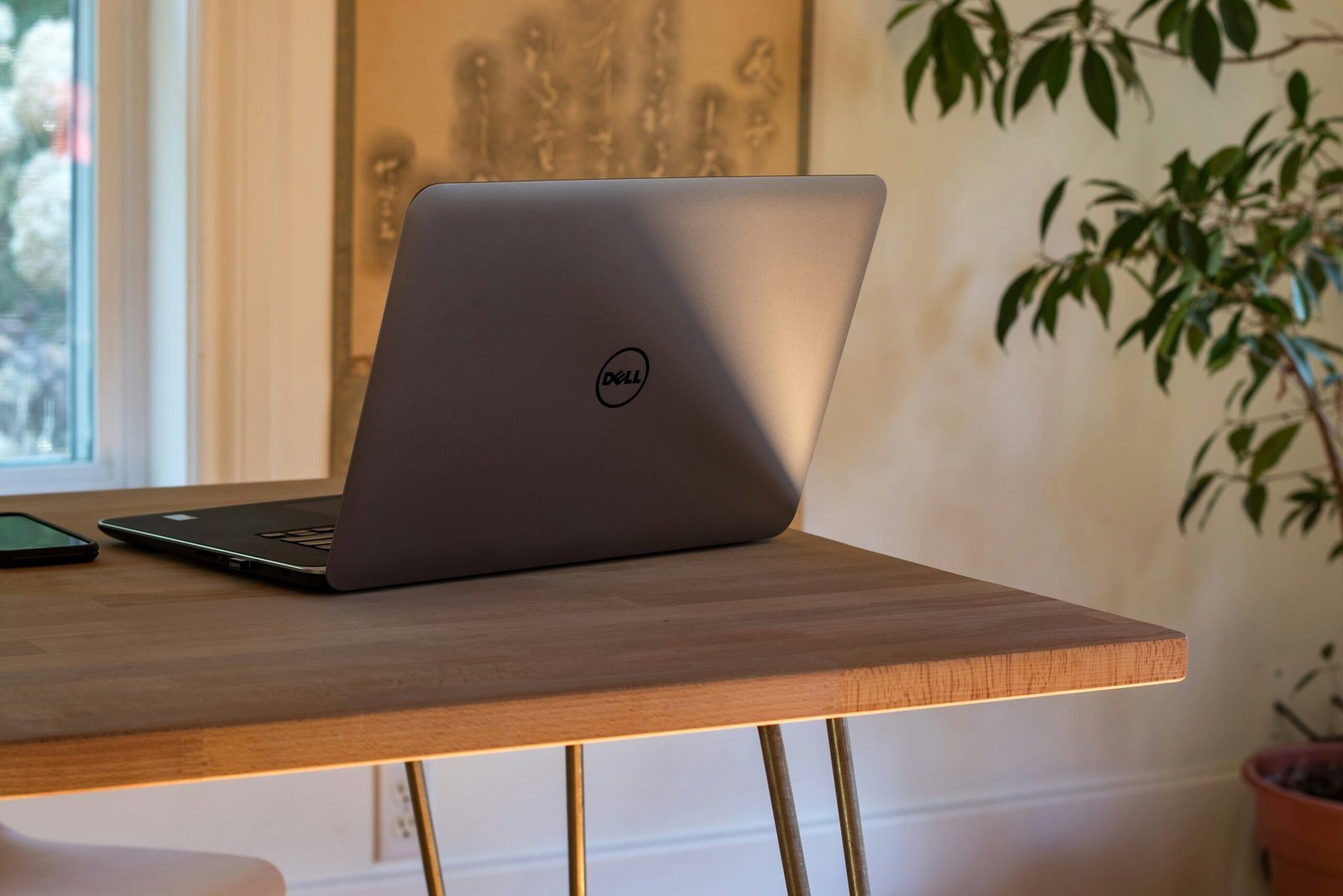 Google Gemini AI workspace on a laptop