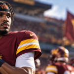 Jayden Daniels injury update and Washington Commanders recovery timeline