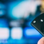 Television in a living room for Apple TV 4K vs Roku Ultra comparison