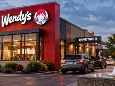 Wendy’s franchisee bankruptcy 2026 as major operator files for Chapter 11 protection