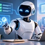Agentic AI assistant using autonomous tools for research, planning, data analysis and business tasks in 2026