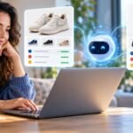 AI shopping agent comparing products and online prices for a U.S. shopper