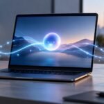 Meta Muse AI agent concept showing an AI assistant across consumer devices