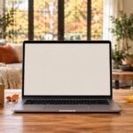 Online shopping workspace with laptop and shipping boxes for Prime Big Deal Days 2026