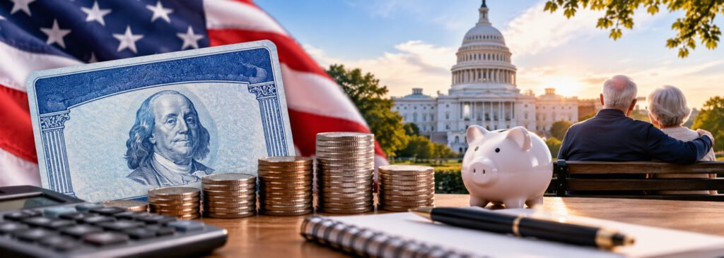 US Salary After Tax Calculator 2026 showing take-home pay, federal and state taxes, payroll deductions, and salary calculations in the USA.