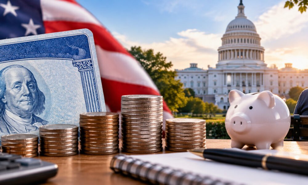 Social Security changes in 2027 including COLA, benefits and retirement planning