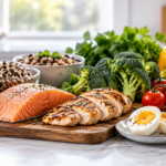 What to Eat on GLP-1 – Protein, Fiber and Nutrition Guide