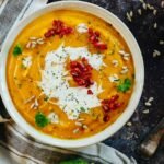 Creamy seasonal soup for easy fall dinner ideas and cozy weeknight meals