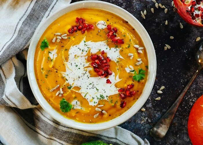 Creamy seasonal soup for easy fall dinner ideas and cozy weeknight meals