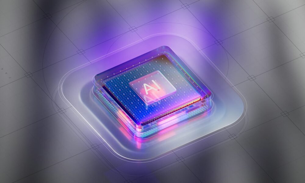 Abstract blue AI technology illustration for Gemini 4 Argon features, pricing and release guide