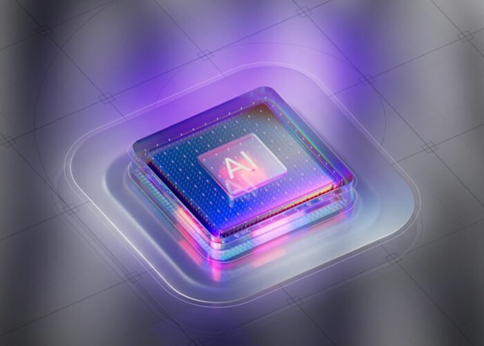 Abstract blue AI technology illustration for Gemini 4 Argon features, pricing and release guide