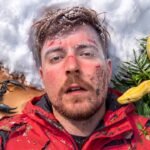 Official MrBeast I Survived The Most Extreme Places On Earth YouTube video thumbnail